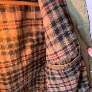 Men's Waxed Ranch Jacket